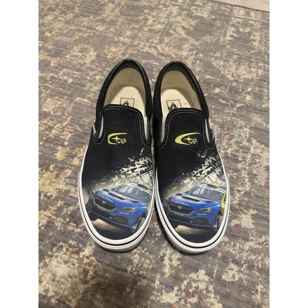 Subaru Vans (Size 11)